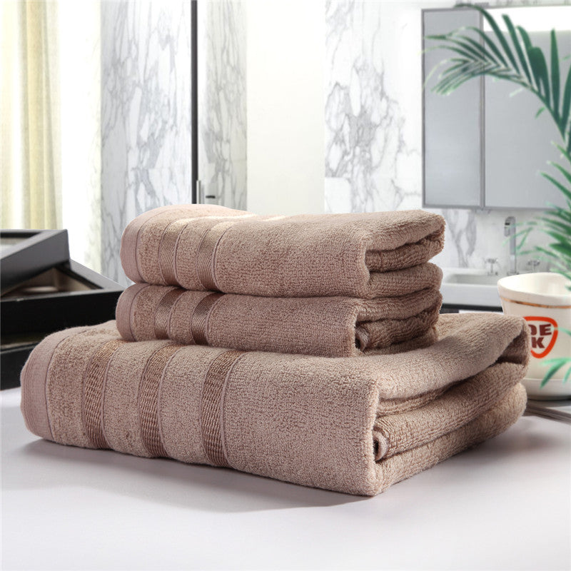 Bamboo Towel Set