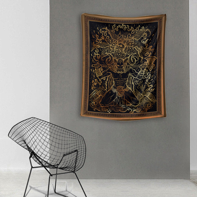 Bohemian Tapestry